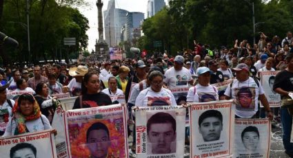 Se cumplen ocho años de la desaparición de normalistas de Ayotzinapa