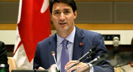 Los canadienses son duros negociadores, responde Trudeau a Trump
