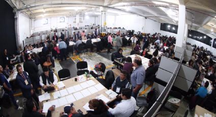 Avanza recuento de votos en Puebla; suman 12 distritos contabilizados