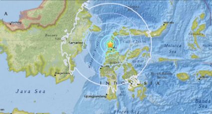 Tsunami golpea a Indonesia tras terremoto de magnitud 7.5 (VIDEO)