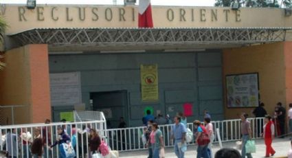 Se casan 72 internos en el Reclusorio Preventivo Oriente