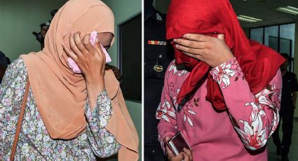 Golpean a dos lesbianas por violar leyes islámicas en Malasia 