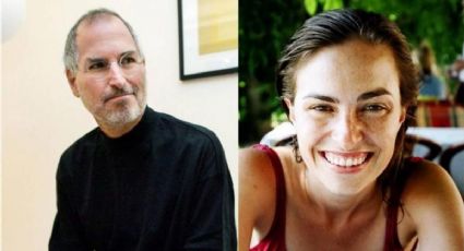 Hija de Steve Jobs revela que su padre la hizo presenciar una escena sexual 