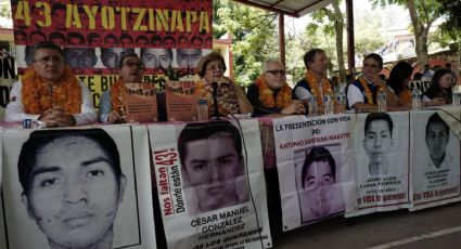 CIDH reitera rechazo a gobierno por investigaciones efectuadas en caso Ayotzinapa