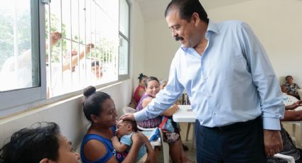 Supervisa Sedesol apoyo a infancia en Oaxaca