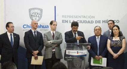 Gobierno de Chihuahua entregará órdenes de aprehensión contra César Duarte (VIDEO) 