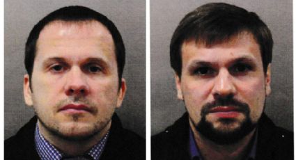 Reino Unido acusa a dos rusos por envenenamiento de exespía Skripal (VIDEO)
