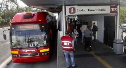 Darán transporte público gratuito a estudiantes que participaron en mitin en CU 