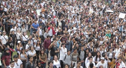 Responde UNAM a estudiantes del CCH Azcapotzalco (VIDEO) 