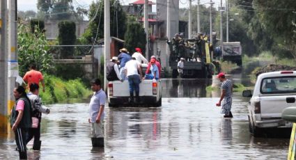 Segob emite declaratoria de emergencia y desastre para San Mateo Atenco