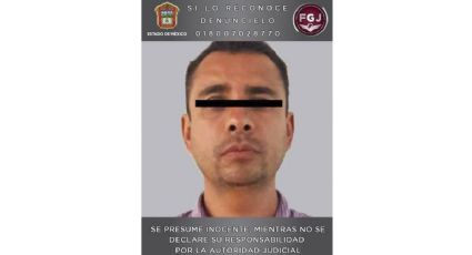 Detienen a subdirector de la policía municipal de Ixtapan de la Sal por presunto abuso sexual