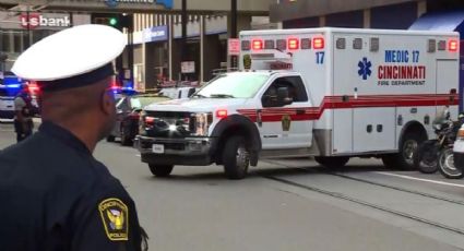 Al menos dos muertos y cinco heridos por tiroteo en Cincinnati, EEUU (VIDEO)
