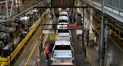 Ford llama a revisión en México a 36 mil 780 camionetas por un defecto de producción