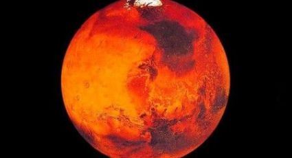 Robot de la NASA captura imagen en 3D de Marte