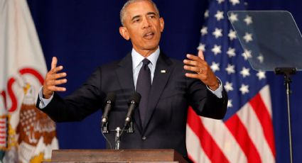 Obama reaparece en escenario electoral de EEUU (VIDEO)