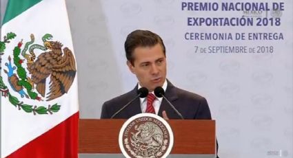 Se han logrado avances para llegar a un acuerdo en beneficio, destaca EPN sobre TLC 