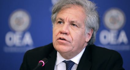 Urge OEA a latinoamericanos a 'tirar' la dictadura de Venezuela