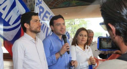 PAN respalda a sus ex candidatos de Guadalupe y Monterrey