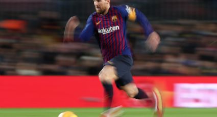 ¡Histórico! Messi alcanza los 400 goles con FC Barcelona en 435 partidos