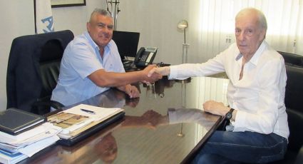 Menotti, nuevo director de selecciones nacionales de Argentina