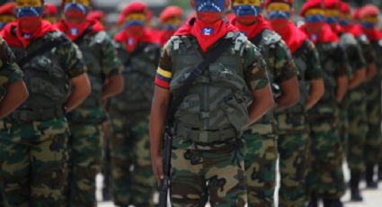 Ofrecen  “amnistía” a militares que desconozcan a Maduro