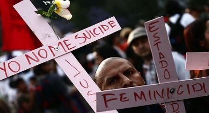 Se registran cuatro feminicidios en Chiapas en menos de 72 horas