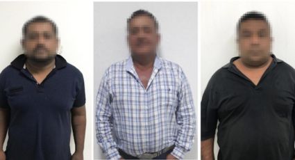 Detienen a presuntos responsables del homicidio de Sinar Corzo en Chiapas