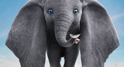 Mira el nuevo póster de la película "Dumbo"