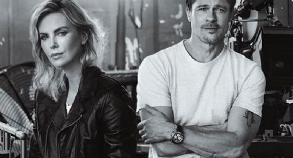 ¿Charlize Theron y Brad Pitt mantienen una relación amorosa?