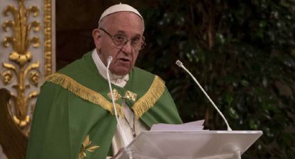 Papa Francisco dedica oración a México por fallecidos en Tlahuelilpan