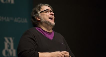 Así celebra Guillermo Del Toro las nominaciones al Oscar de “Roma”