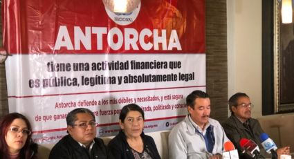 Movimiento Antorchista pide cesen ataques a su organización