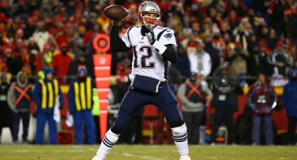 NFL investigará uso de un láser contra Tom Brady en Kansas