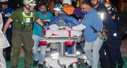 Trasladan a cuatro lesionados por explosión de Tlahuelilpan al Instituto Nacional de Rehabilitación