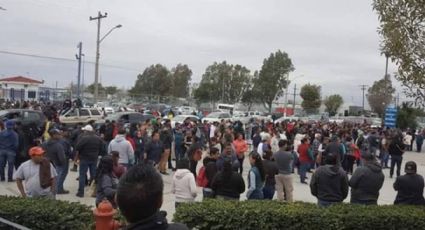 JFCA no ha sido notificada sobre emplazamientos de huelga en maquiladoras de Matamoros: STPS