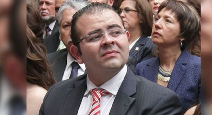 Detienen a Rodrigo Vallejo, hijo del ex gobernador de Michoacán Fausto Vallejo
