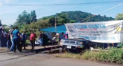 Debe Gobierno de Michoacán resolver bloqueos del SNTE: Segob