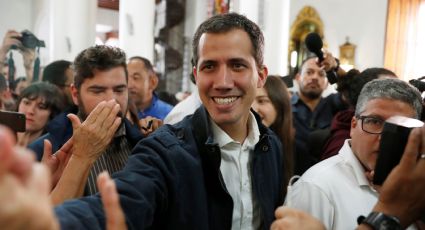Australia "reconoce y apoya" a Juan Guaidó como presidente de Venezuela