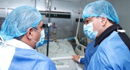 La mitad de los 32 heridos por explosión en Tlahuelilpan se encuentran en terapia intensiva: Ssa