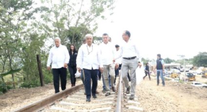 Construcción de Tren Maya iniciará a finales de 2019 sobre vía férrea existente: Fonatur