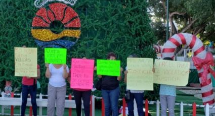 En Cancún, exigen captura de presunto violador de 2 menores