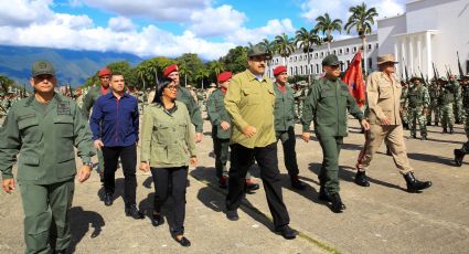 Maduro dará respuesta "recíproca" con quienes no reconozcan su gobierno