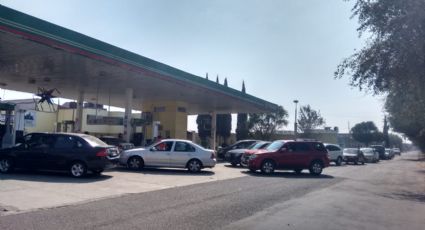 Desabasto de gasolina genera pérdidas de 120 mdp por día en Valle de Toluca: ADIGAL