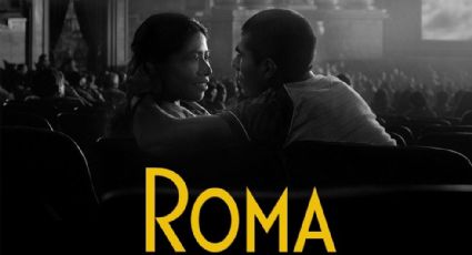 La película "Roma" es candidata a los premios BAFTA