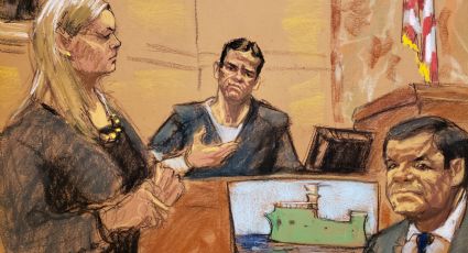 Revelan en juicio llamadas de El Chapo, Emma Coronel y sus amantes