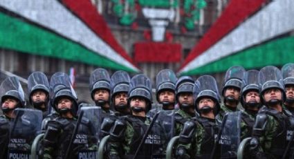 Solicita México a ACNUDH formación humanitaria para eventual Guardia Nacional