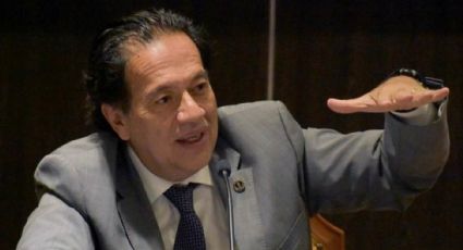 Renuncia Alejandro Mohar a la comisión de Institutos Nacionales de Salud