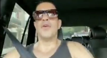 PGJ-CDMX investiga asalto del cantante Yahir en colonia Del Valle (VIDEO)