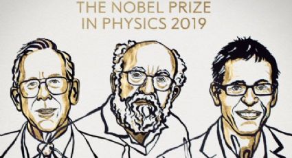 ¿Conoces a Didier Queloz, ganador del Premio Nobel de Física 2019?
