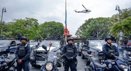 El 90% de homicidios en Morelos son entre grupos criminales: comisionado de Seguridad